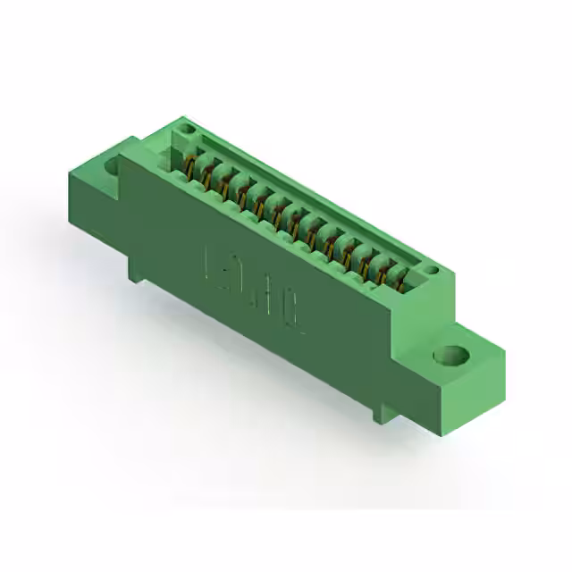 345-013-525-404 EDAC Inc.  Edgeboard Connectors